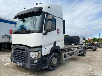 Cabeza tractora RENAULT T 460