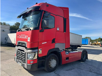 Cabeza tractora RENAULT T 480