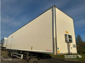 Semirremolque caja cerrada FRUEHAUF