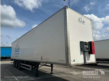 Semirremolque caja cerrada FRUEHAUF
