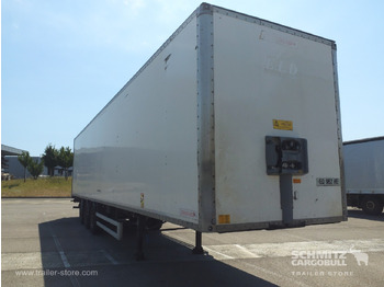 Semirremolque caja cerrada FRUEHAUF
