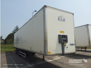 Semirremolque caja cerrada FRUEHAUF