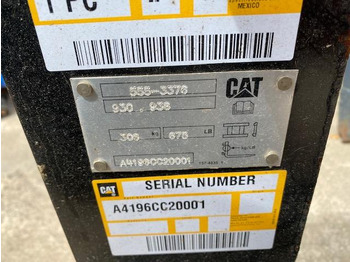 Horquillas para Maquinaria de construcción Cat 926-930-938: foto 5