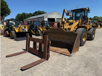 Cargadora de ruedas CATERPILLAR 938G