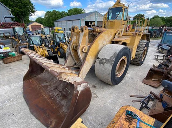 Cargadora de ruedas CATERPILLAR 992