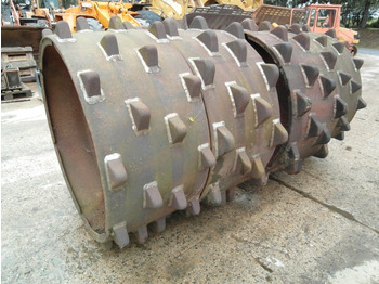 Piezas del tren de rodaje HANOMAG