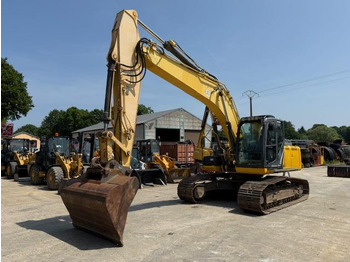 Excavadora de cadenas NEW HOLLAND