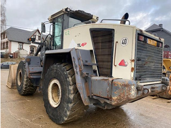 Cargadora de ruedas Terex TL 420: foto 4