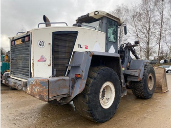 Cargadora de ruedas Terex TL 420: foto 3