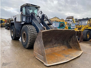 Cargadora de ruedas Terex TL 420: foto 2