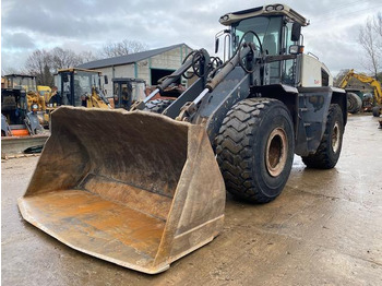 Cargadora de ruedas TEREX
