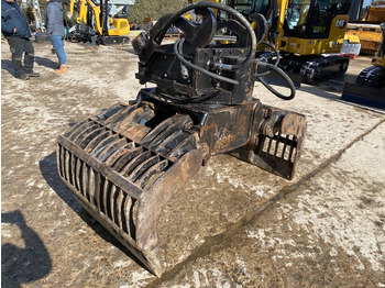 Pinza de manipulación para Maquinaria de construcción Verachtert VRG 25: foto 4
