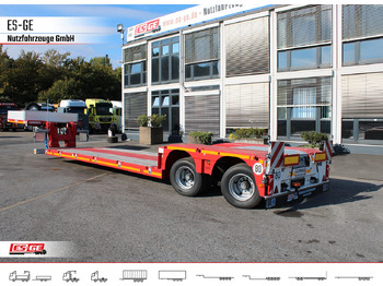 Semirremolque góndola rebajadas FAYMONVILLE