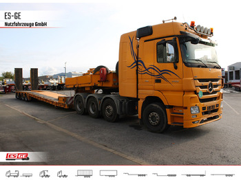 Semirremolque góndola rebajadas Faymonville Megamax Tiefbett 4x10 t: foto 4