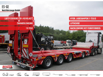 Semirremolque góndola rebajadas FAYMONVILLE