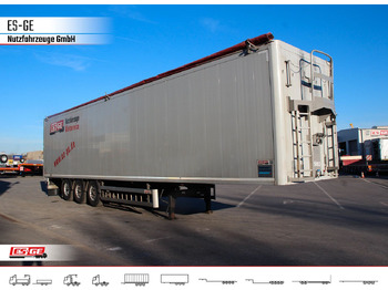 Semirremolque piso movil KNAPEN