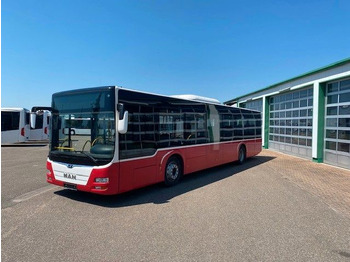 Autobús urbano MAN A 21 Lions City  KLIMA  EURO 6  ZF EcoLife: foto 5