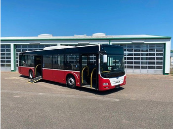 Autobús urbano MAN A 21 Lions City  KLIMA  EURO 6  ZF EcoLife: foto 3