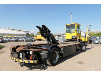 Camión portacontenedore/ Intercambiable BC 182 Kamag Wiesel WBH 25 Umsetzfahrzeug: foto 2