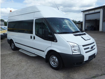 Minibús, Furgoneta de pasajeros Ford Transit FT 300 L - KLIMA - LIFT Behindertgerecht: foto 1