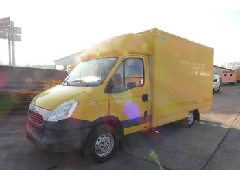 Furgoneta caja cerrada IVECO Daily 35 S11 C30C AUTOMATIK KAMERA Kurz KAMERA R: foto 2
