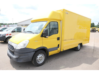 Furgoneta caja cerrada IVECO Daily 35 S11 C30C AUTOMATIK KAMERA MAXI KAMERA R: foto 2
