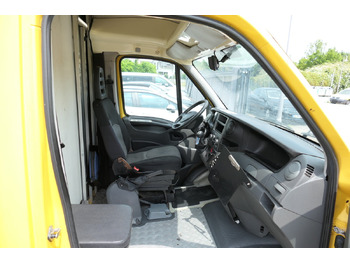 Furgoneta caja cerrada IVECO Daily 35 S11 C30C AUTOMATIK KAMERA MAXI KAMERA R: foto 5