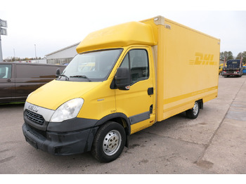 Furgoneta caja cerrada IVECO Daily 35s11