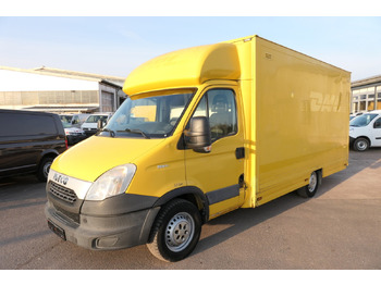 Furgoneta caja cerrada IVECO Daily 35s11