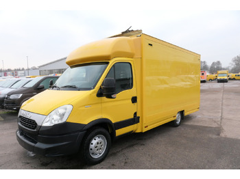 Furgoneta caja cerrada IVECO Daily 35s11