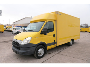 Furgoneta caja cerrada IVECO Daily 35s11