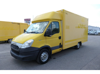 Furgoneta caja cerrada IVECO Daily 35s11