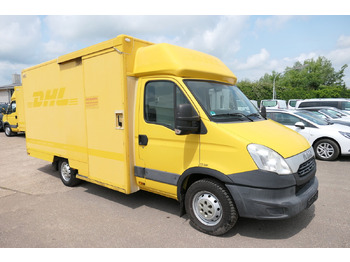 Furgoneta caja cerrada IVECO Daily 35s11