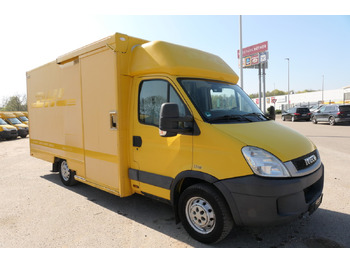 Leasing de IVECO Daily 35 S11 C30C AUTOMATIK KAMERA MAXI Regale D IVECO Daily 35 S11 C30C AUTOMATIK KAMERA MAXI Regale D: foto 2