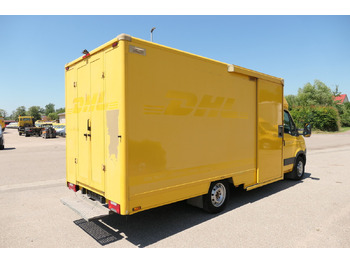 Furgoneta caja cerrada IVECO Daily 35 S11 C30C AUTOMATIK KAMERA MAXI Regale L: foto 3 Furgoneta caja cerrada IVECO Daily 35 S11 C30C AUTOMATIK KAMERA MAXI Regale L: foto 3