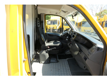 Furgoneta caja cerrada IVECO Daily 35 S11 C30C AUTOMATIK KAMERA Regale LUFT D: foto 5