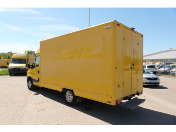Furgoneta caja cerrada IVECO Daily 35 S11 C30C AUTOMATIK KAMERA Regale LUFT D: foto 4
