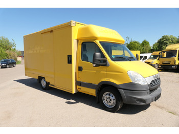 Furgoneta caja cerrada IVECO Daily 35 S11 C30C AUTOMATIK KAMERA Regale LUFT D: foto 2
