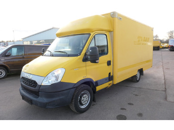 Furgoneta caja cerrada IVECO Daily 35s11