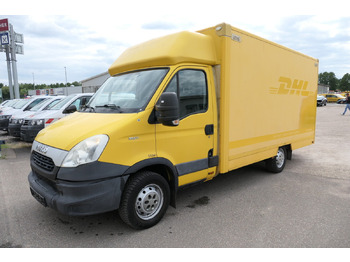 Furgoneta caja cerrada IVECO Daily 35s11