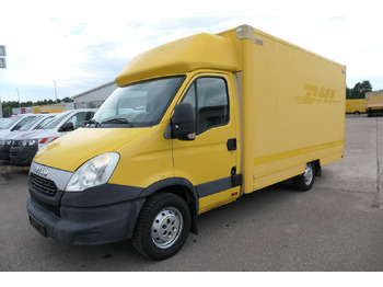 Furgoneta caja cerrada IVECO Daily 35s11