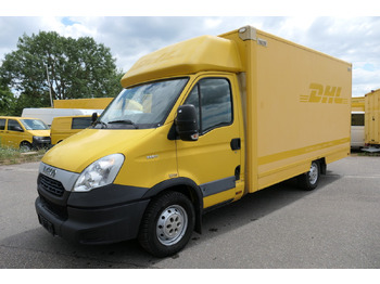 Furgoneta caja cerrada IVECO Daily 35s11
