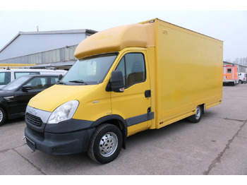 Furgoneta caja cerrada IVECO Daily 35s11
