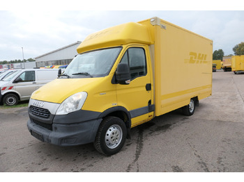 Furgoneta caja cerrada IVECO Daily 35s11