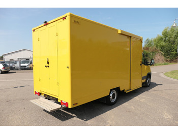 Leasing de IVECO Daily 35 S11 C30C ELEKTRO COC Umbau 12/2021 Firm IVECO Daily 35 S11 C30C ELEKTRO COC Umbau 12/2021 Firm: foto 3