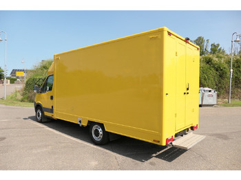 Leasing de IVECO Daily 35 S11 C30C ELEKTRO COC Umbau 12/2021 Firm IVECO Daily 35 S11 C30C ELEKTRO COC Umbau 12/2021 Firm: foto 4