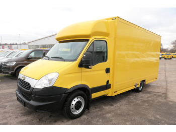 Furgoneta caja cerrada IVECO Daily 35s11