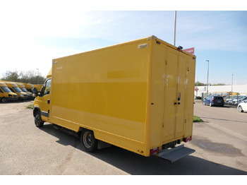 Furgoneta caja cerrada IVECO Daily 50C14 CNG COC: foto 4