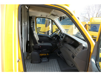 Furgoneta caja cerrada IVECO Daily 50C14 CNG COC: foto 5