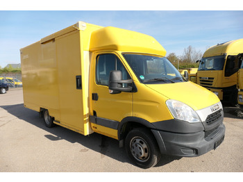 Furgoneta caja cerrada IVECO Daily 50C14 CNG COC: foto 2